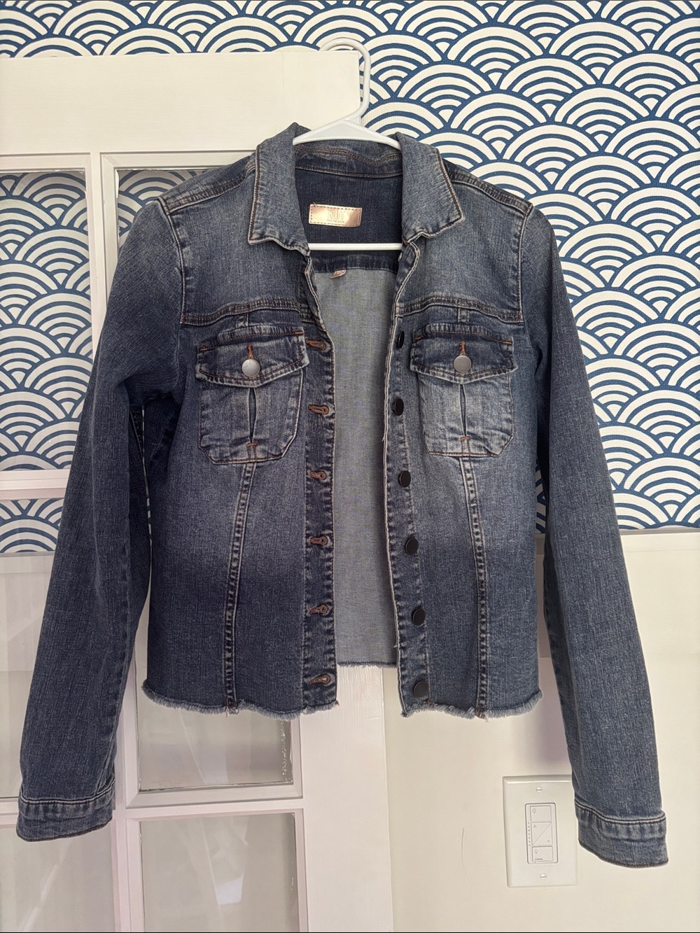 Kut from the Kloth Kara Jean jacket